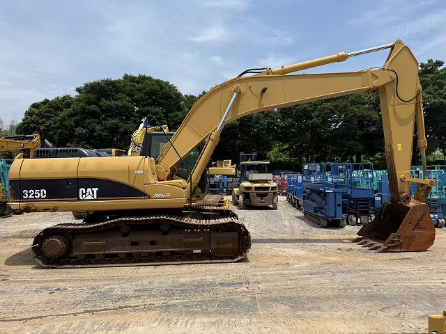 Escavadora de rastos CAT 325D: foto 6 Escavadora de rastos CAT 325D: foto 6