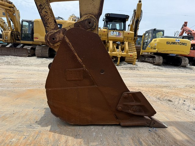 Escavadora de rastos CAT 325D: foto 11 Escavadora de rastos CAT 325D: foto 11