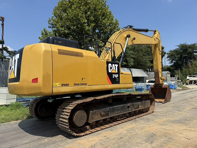 CAT 336FLXE - Escavadora de rastos: foto 5 CAT 336FLXE - Escavadora de rastos: foto 5