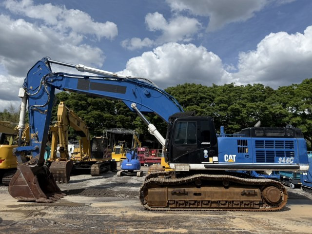 CAT 345C - Escavadora de rastos: foto 2 CAT 345C - Escavadora de rastos: foto 2