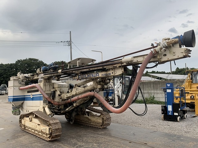 FURUKAWA HCR9-DS - Máquina de perfuração: foto 3 FURUKAWA HCR9-DS - Máquina de perfuração: foto 3