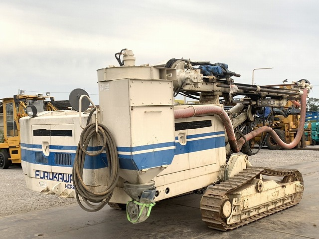 FURUKAWA HCR9-DS - Máquina de perfuração: foto 5 FURUKAWA HCR9-DS - Máquina de perfuração: foto 5