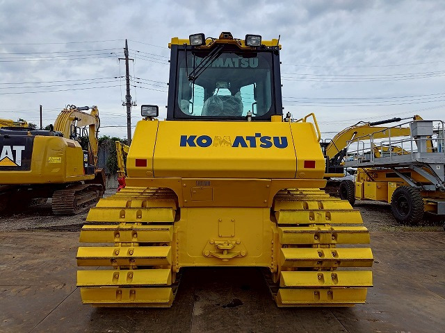 KOMATSU D65PX-18 - Buldôzer: foto 4 KOMATSU D65PX-18 - Buldôzer: foto 4