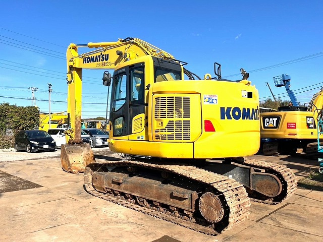 KOMATSU PC228US-10 - Escavadora de rastos: foto 3 KOMATSU PC228US-10 - Escavadora de rastos: foto 3