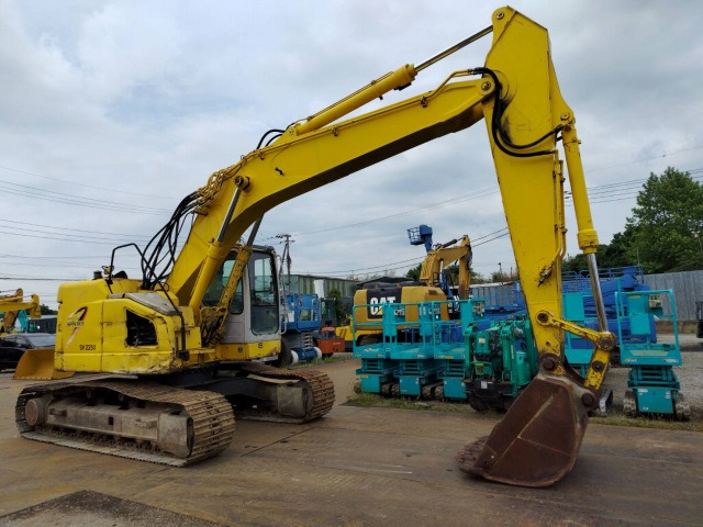 SUMITOMO SH225X-3 - Escavadora de rastos: foto 5 SUMITOMO SH225X-3 - Escavadora de rastos: foto 5
