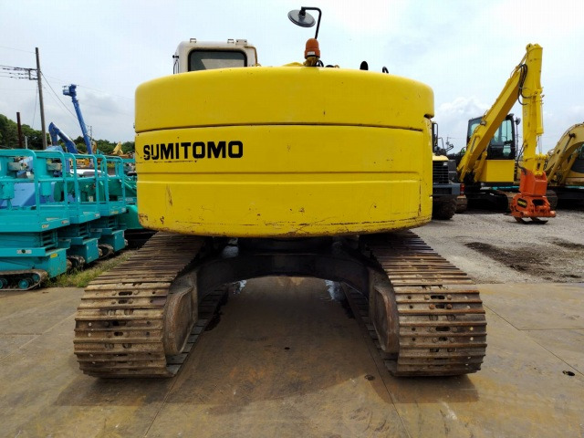SUMITOMO SH225X-3 - Escavadora de rastos: foto 3 SUMITOMO SH225X-3 - Escavadora de rastos: foto 3
