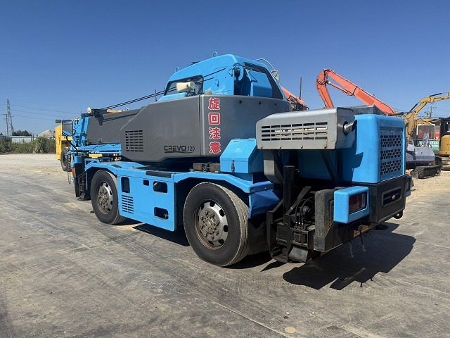 TADANO GR120N-1 - Grua de estaleiro: foto 3 TADANO GR120N-1 - Grua de estaleiro: foto 3