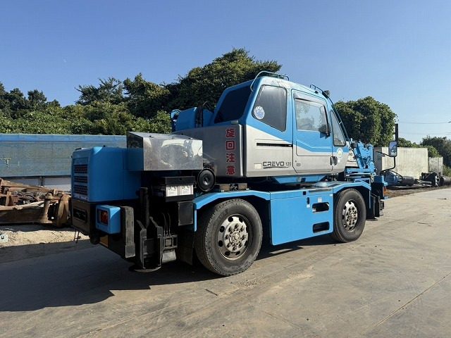 TADANO GR120N-1 - Grua de estaleiro: foto 5 TADANO GR120N-1 - Grua de estaleiro: foto 5