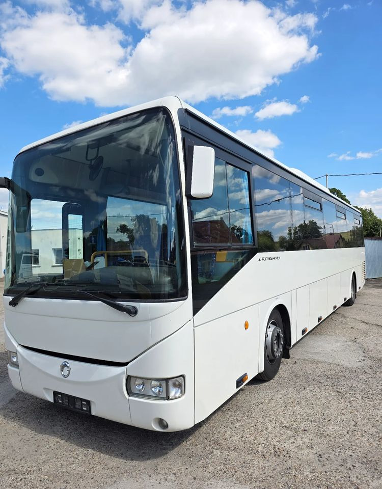 Iveco Crossway - Ônibus suburbano: foto 5 Iveco Crossway - Ônibus suburbano: foto 5