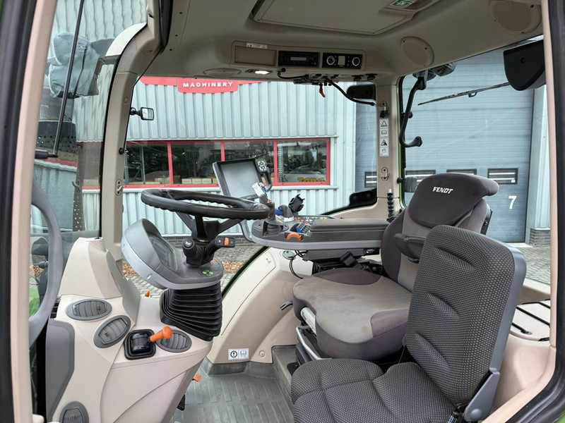Fendt 516 Vario ProfiPlus - Trator: foto 5 Fendt 516 Vario ProfiPlus - Trator: foto 5