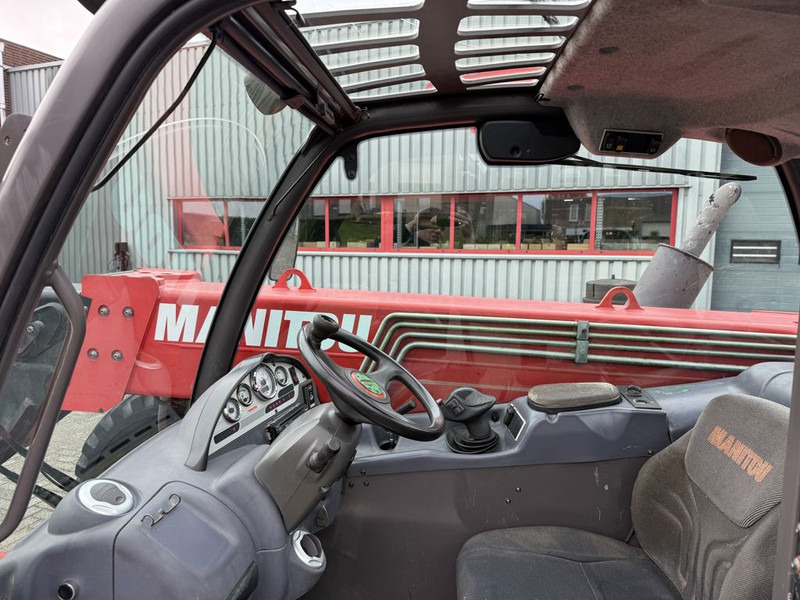 Manitou MLT634-120 LSU - Empilhador telescópico: foto 5 Manitou MLT634-120 LSU - Empilhador telescópico: foto 5