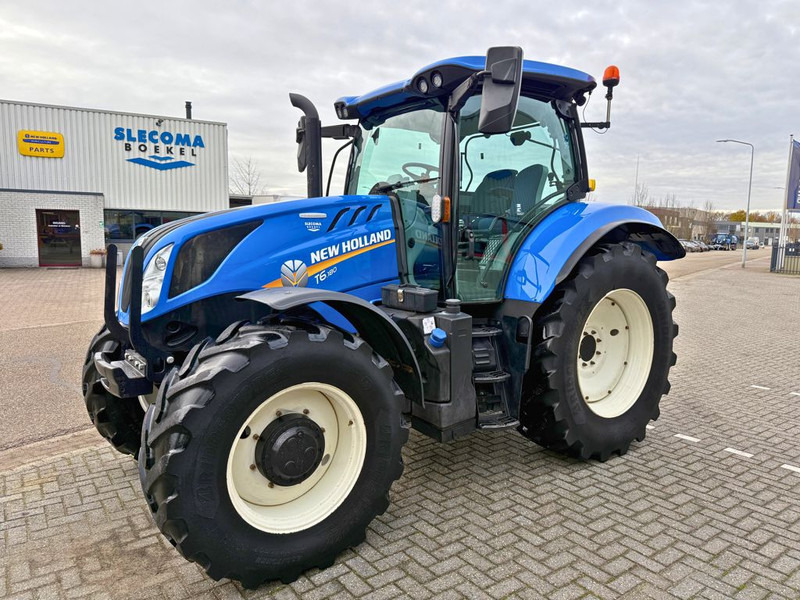 New Holland T6.180 DYN Stage V - Trator: foto 1 New Holland T6.180 DYN Stage V - Trator: foto 1
