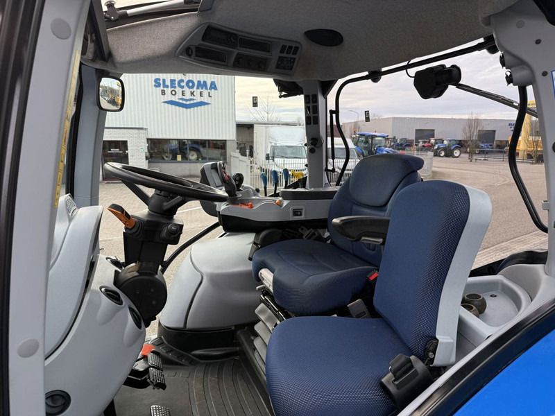 New Holland T6.180 DYN Stage V - Trator: foto 5 New Holland T6.180 DYN Stage V - Trator: foto 5