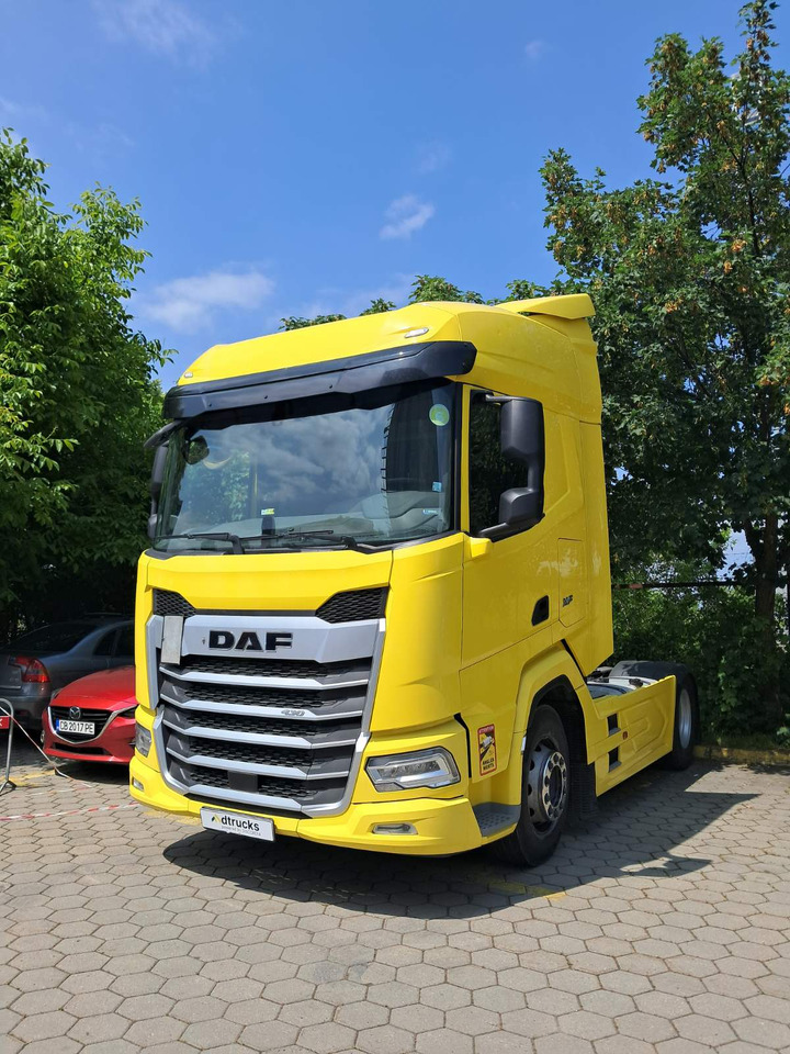 DAF XF 430FT NGD - Tractor: foto 2 DAF XF 430FT NGD - Tractor: foto 2