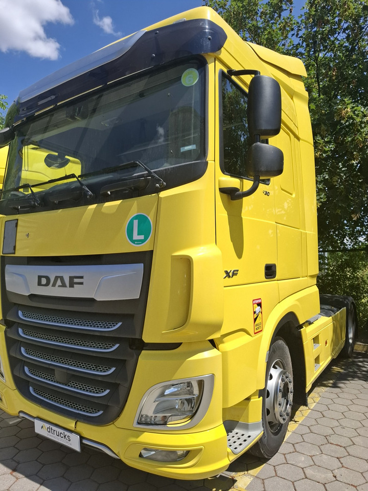 DAF XF430 FT NGI - Tractor: foto 2 DAF XF430 FT NGI - Tractor: foto 2