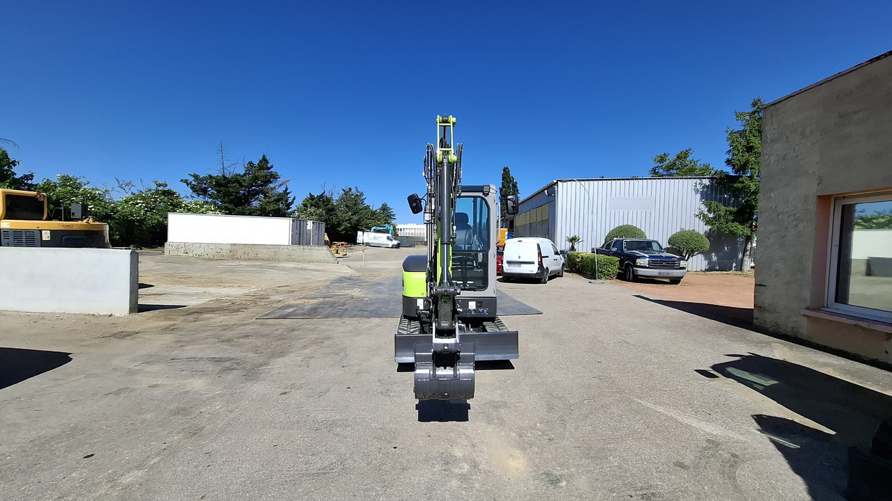 ZOOMLION ZE26GU - Mini escavadeira: foto 3 ZOOMLION ZE26GU - Mini escavadeira: foto 3