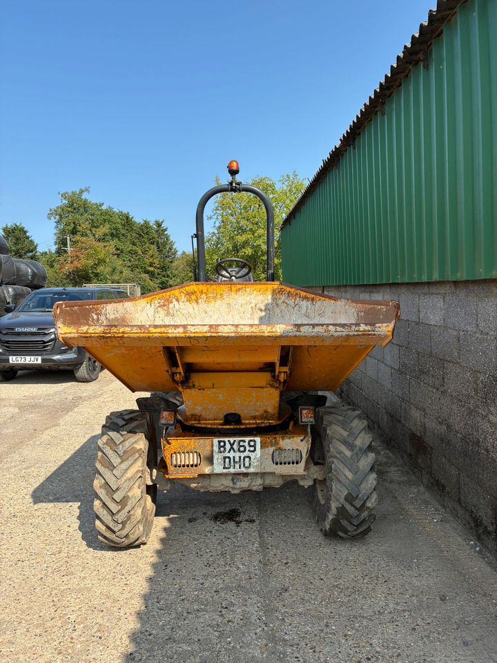 THWAITES MACH 573 - Dumper: foto 3 THWAITES MACH 573 - Dumper: foto 3