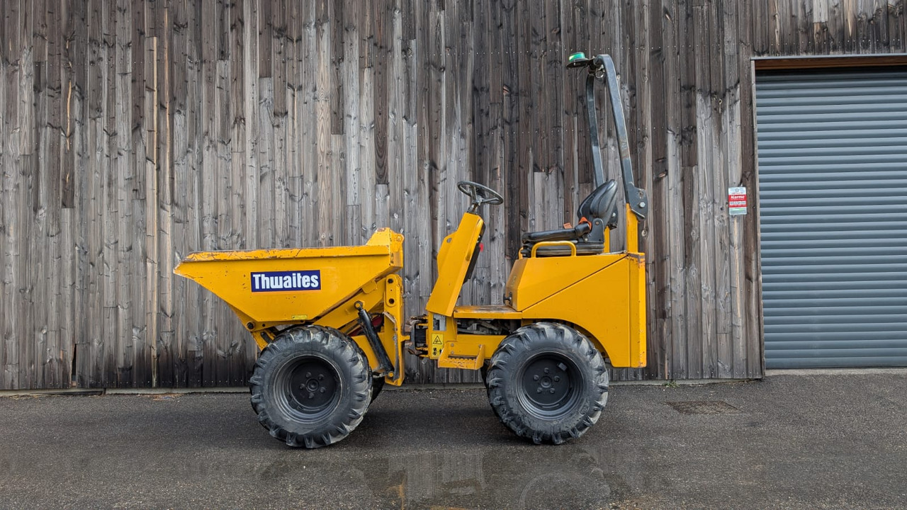 THWAITES MACH201 - Tombador: foto 1 THWAITES MACH201 - Tombador: foto 1