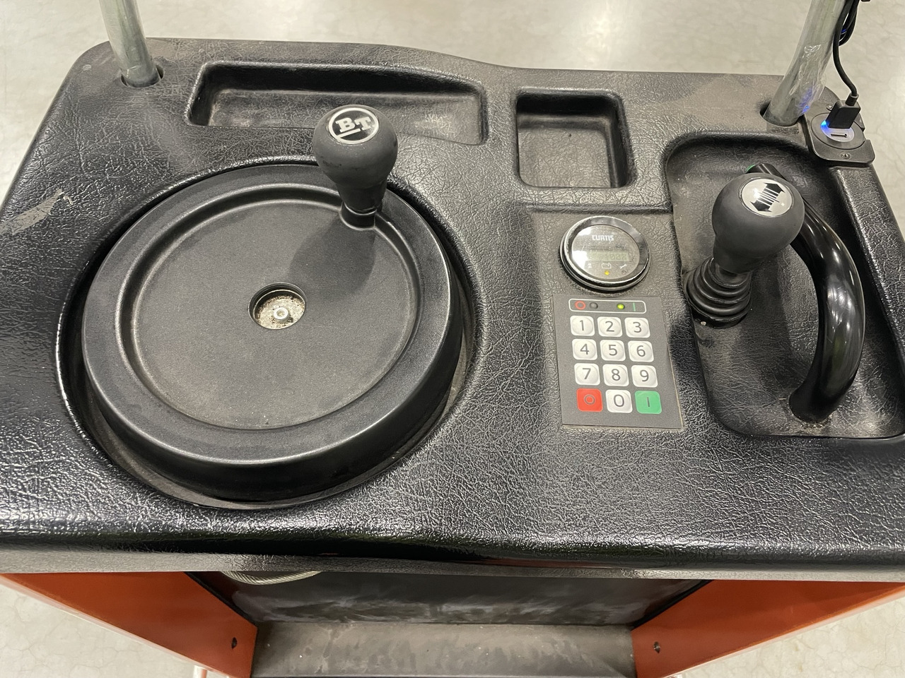 BT 609 AC TT - Order-picker: foto 3 BT 609 AC TT - Order-picker: foto 3