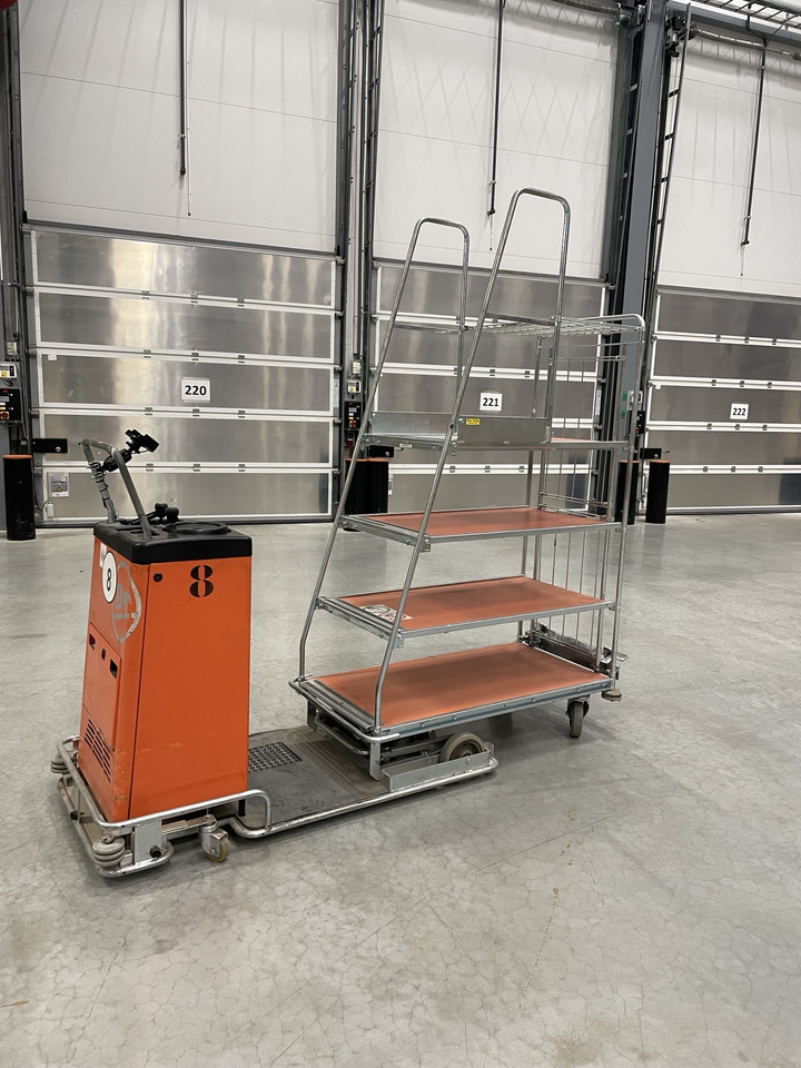 BT 609 AC TT - Order-picker: foto 2 BT 609 AC TT - Order-picker: foto 2