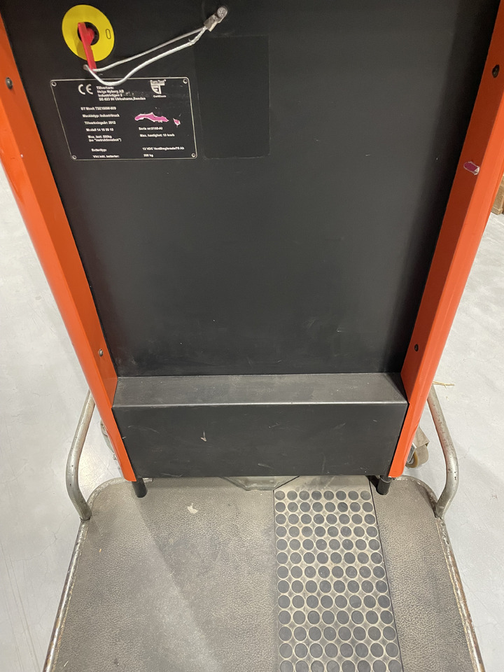 BT 609 AC TT - Order-picker: foto 4 BT 609 AC TT - Order-picker: foto 4