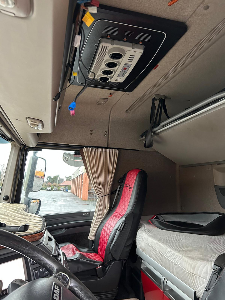 Camião de lona, Camião grua DAF DAF XF 460 FAN + PALFINGER + 16mtr + Lenkachse + EURO 6: foto 14 Camião de lona, Camião grua DAF DAF XF 460 FAN + PALFINGER + 16mtr + Lenkachse + EURO 6: foto 14