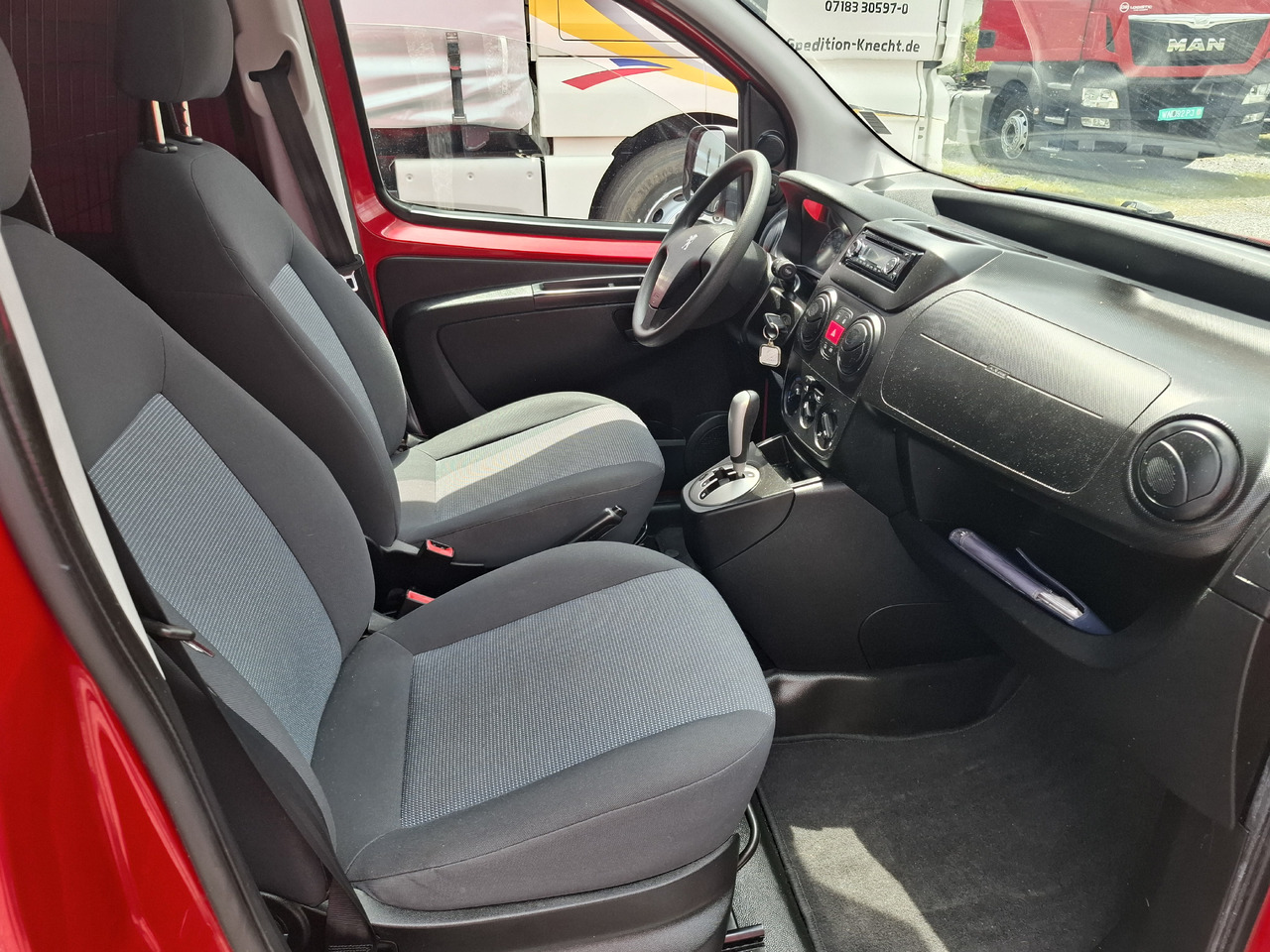 Leasing de PEUGEOT Peugeot Bipper 1.3 HDI PEUGEOT Peugeot Bipper 1.3 HDI: foto 17 Leasing de PEUGEOT Peugeot Bipper 1.3 HDI PEUGEOT Peugeot Bipper 1.3 HDI: foto 17