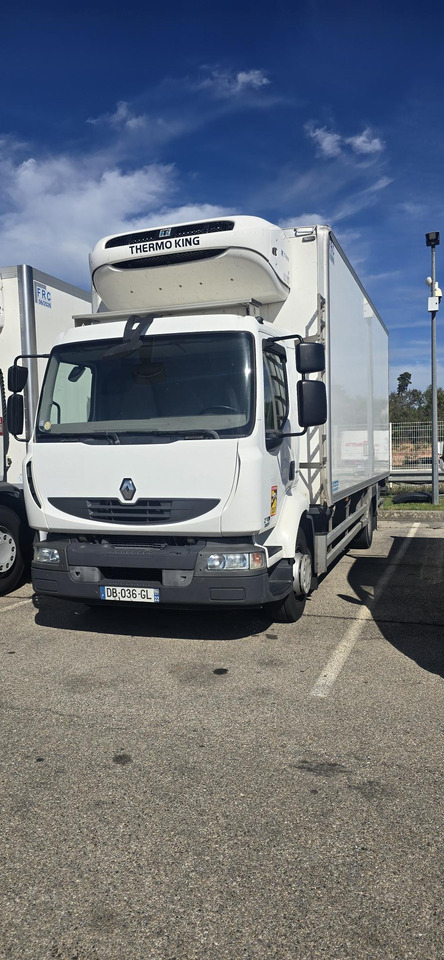 RENAULT  - Camião frigorífico: foto 1 RENAULT  - Camião frigorífico: foto 1