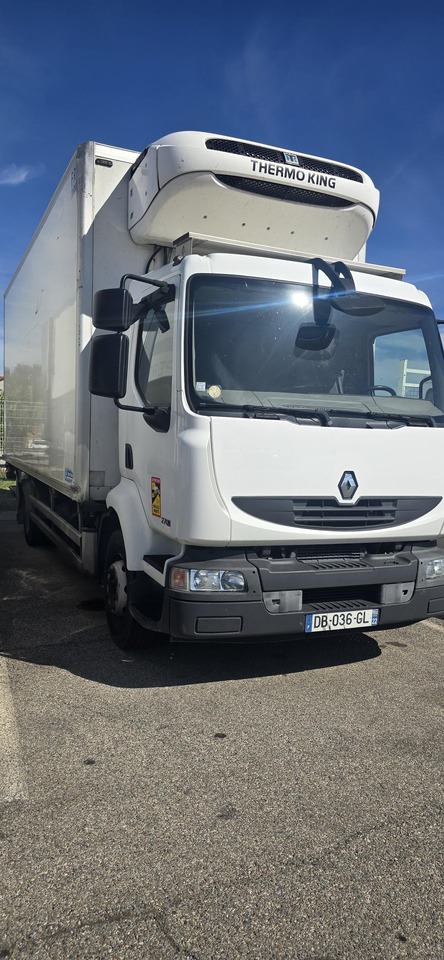 RENAULT  - Camião frigorífico: foto 3 RENAULT  - Camião frigorífico: foto 3