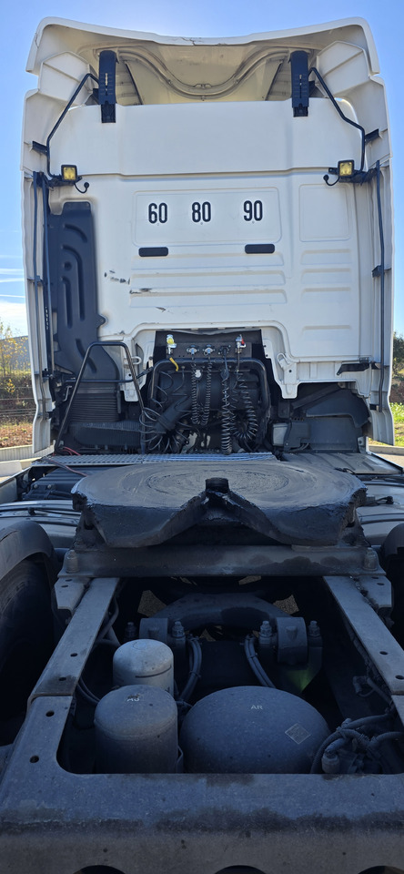 MAN TGX 18 500 - Tractor: foto 2 MAN TGX 18 500 - Tractor: foto 2