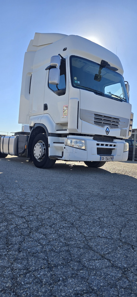 RENAULT PRENIUM - Tractor: foto 3 RENAULT PRENIUM - Tractor: foto 3