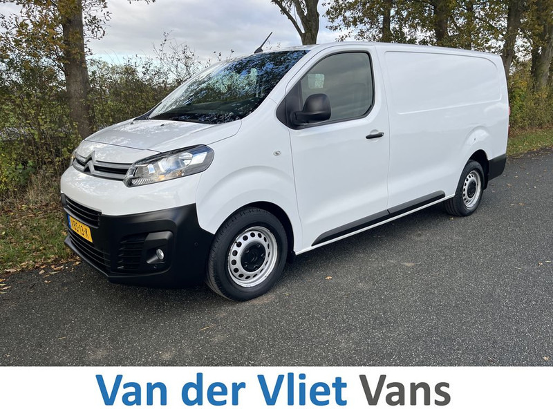 Citroën Jumpy 2.0 HDI 123pk E6 XL L3 BPM Vrij! Lease €220 /m, Airco, PDC V+A, Cruise controle, Onderhoudshistorie aanwezig - Furgão compacto: foto 2 Citroën Jumpy 2.0 HDI 123pk E6 XL L3 BPM Vrij! Lease €220 /m, Airco, PDC V+A, Cruise controle, Onderhoudshistorie aanwezig - Furgão compacto: foto 2