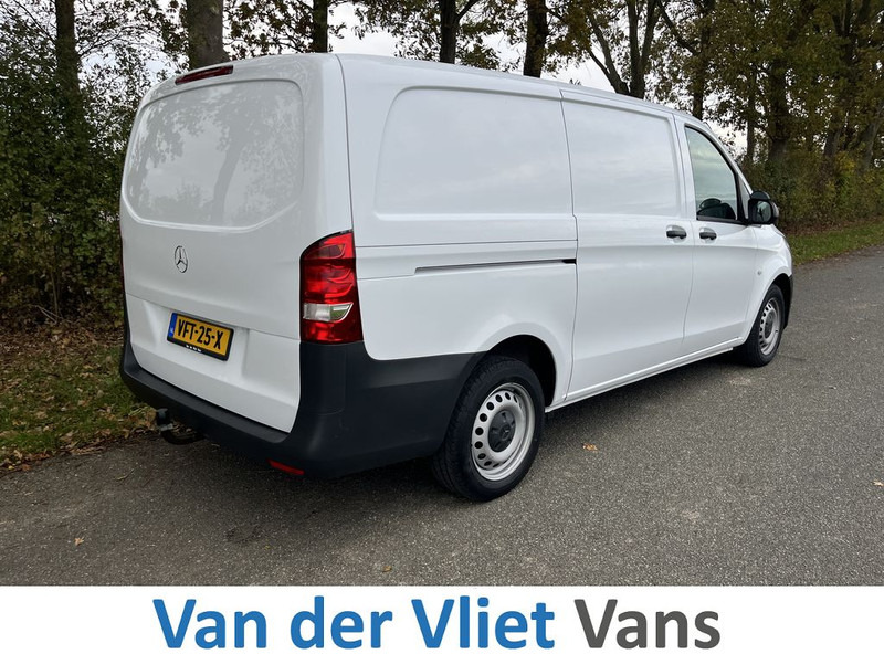 Mercedes-Benz Vito 110 CDI E6 102pk Lang 3p Lease €220 p/m, Airco, Trekhaak, onderhoudshistorie aanwezig - Furgão compacto: foto 4 Mercedes-Benz Vito 110 CDI E6 102pk Lang 3p Lease €220 p/m, Airco, Trekhaak, onderhoudshistorie aanwezig - Furgão compacto: foto 4