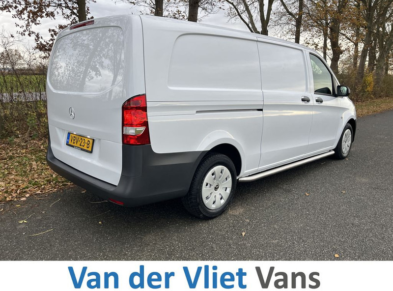 Mercedes-Benz Vito 111 CDI 115pk E6 XL Extra Lang 3p Lease €246 p/m, Airco, Camera, laadbrug, onderhoudshistorie aanwezig - Furgão compacto: foto 4 Mercedes-Benz Vito 111 CDI 115pk E6 XL Extra Lang 3p Lease €246 p/m, Airco, Camera, laadbrug, onderhoudshistorie aanwezig - Furgão compacto: foto 4