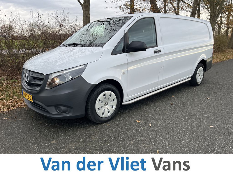 Mercedes-Benz Vito 111 CDI 115pk E6 XL Extra Lang 3p Lease €246 p/m, Airco, Camera, laadbrug, onderhoudshistorie aanwezig - Furgão compacto: foto 2 Mercedes-Benz Vito 111 CDI 115pk E6 XL Extra Lang 3p Lease €246 p/m, Airco, Camera, laadbrug, onderhoudshistorie aanwezig - Furgão compacto: foto 2