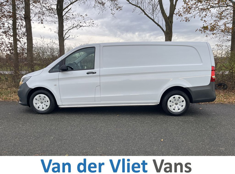 Mercedes-Benz Vito 111 CDI 115pk E6 XL Extra Lang 3p Lease €246 p/m, Airco, Camera, laadbrug, onderhoudshistorie aanwezig - Furgão compacto: foto 5 Mercedes-Benz Vito 111 CDI 115pk E6 XL Extra Lang 3p Lease €246 p/m, Airco, Camera, laadbrug, onderhoudshistorie aanwezig - Furgão compacto: foto 5