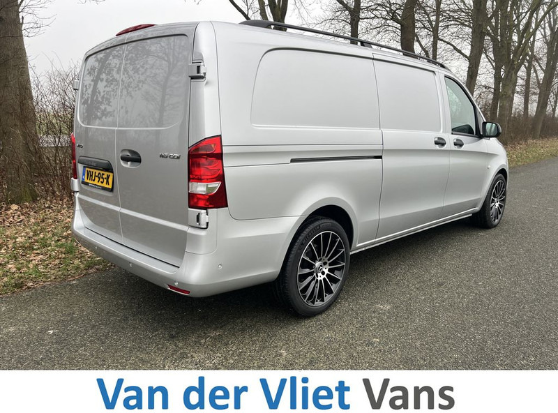 Mercedes-Benz Vito 116 CDI 164pk E6 Extra Lang Lease €381 p/m, Leder, Led, Airco, Navi+Camera, PDC V+A, 19 inch LMV, Onderhoudshistorie aanwezig - Furgão compacto: foto 4 Mercedes-Benz Vito 116 CDI 164pk E6 Extra Lang Lease €381 p/m, Leder, Led, Airco, Navi+Camera, PDC V+A, 19 inch LMV, Onderhoudshistorie aanwezig - Furgão compacto: foto 4