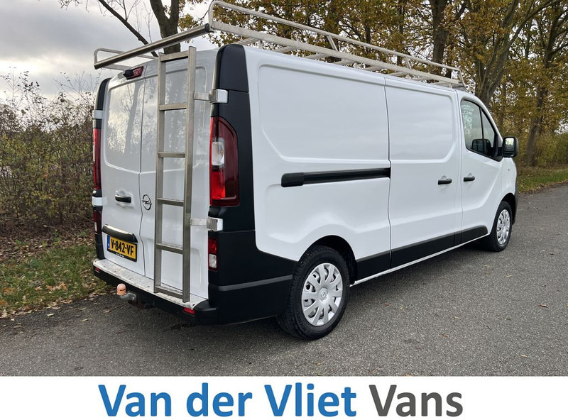 Opel Vivaro 1.6 CDTI 126pk E6 L2 Edition 3p BPM Vrij! Lease €256 p/m, Trekhaak, Inrichting, Airco, Navi, PDC, Cruise controle, Onderhoudshistorie aanwezig - Furgão compacto: foto 3 Opel Vivaro 1.6 CDTI 126pk E6 L2 Edition 3p BPM Vrij! Lease €256 p/m, Trekhaak, Inrichting, Airco, Navi, PDC, Cruise controle, Onderhoudshistorie aanwezig - Furgão compacto: foto 3