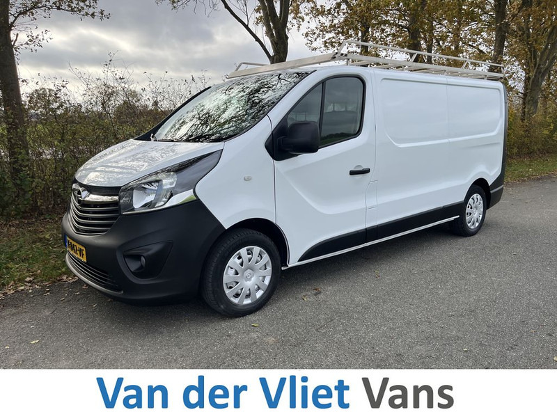 Opel Vivaro 1.6 CDTI 126pk E6 L2 Edition 3p BPM Vrij! Lease €256 p/m, Trekhaak, Inrichting, Airco, Navi, PDC, Cruise controle, Onderhoudshistorie aanwezig - Furgão compacto: foto 2 Opel Vivaro 1.6 CDTI 126pk E6 L2 Edition 3p BPM Vrij! Lease €256 p/m, Trekhaak, Inrichting, Airco, Navi, PDC, Cruise controle, Onderhoudshistorie aanwezig - Furgão compacto: foto 2