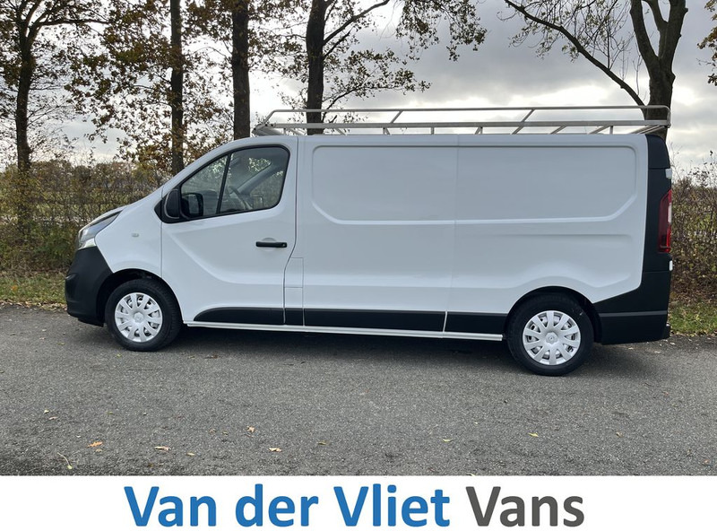 Opel Vivaro 1.6 CDTI 126pk E6 L2 Edition 3p BPM Vrij! Lease €256 p/m, Trekhaak, Inrichting, Airco, Navi, PDC, Cruise controle, Onderhoudshistorie aanwezig - Furgão compacto: foto 4 Opel Vivaro 1.6 CDTI 126pk E6 L2 Edition 3p BPM Vrij! Lease €256 p/m, Trekhaak, Inrichting, Airco, Navi, PDC, Cruise controle, Onderhoudshistorie aanwezig - Furgão compacto: foto 4