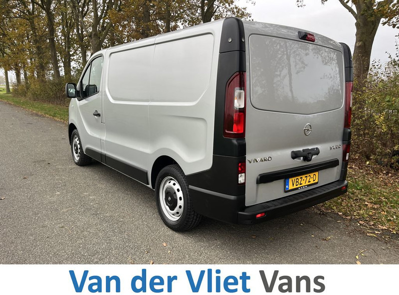 Opel Vivaro 1.6 CDTI E6 126pk Edition BPM Vrij! Lease €193 p/m, Airco, Navi, PDC, Cruise controle, Onderhoudshistorie aanwezig - Furgão compacto: foto 3 Opel Vivaro 1.6 CDTI E6 126pk Edition BPM Vrij! Lease €193 p/m, Airco, Navi, PDC, Cruise controle, Onderhoudshistorie aanwezig - Furgão compacto: foto 3