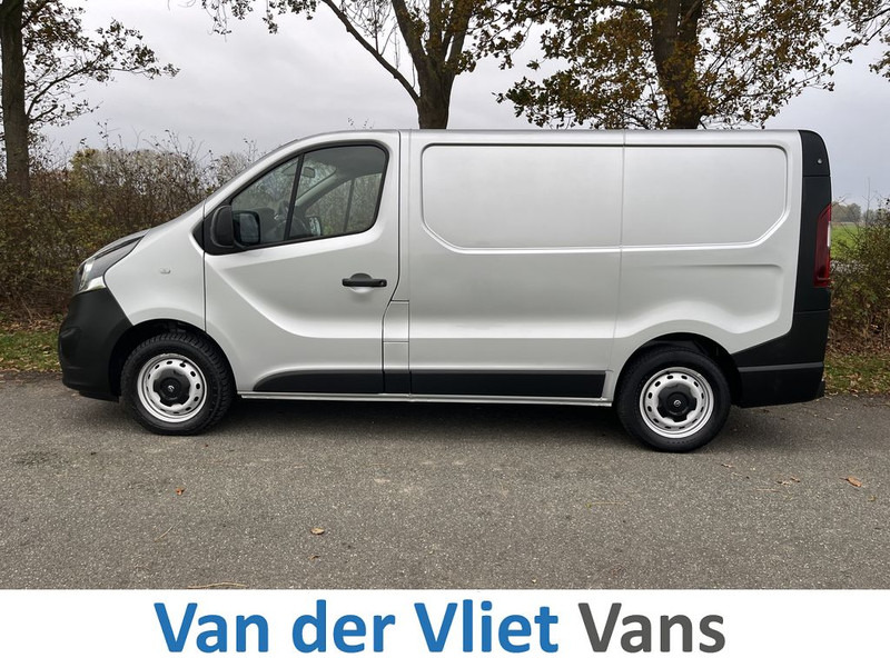 Opel Vivaro 1.6 CDTI E6 126pk Edition BPM Vrij! Lease €193 p/m, Airco, Navi, PDC, Cruise controle, Onderhoudshistorie aanwezig - Furgão compacto: foto 5 Opel Vivaro 1.6 CDTI E6 126pk Edition BPM Vrij! Lease €193 p/m, Airco, Navi, PDC, Cruise controle, Onderhoudshistorie aanwezig - Furgão compacto: foto 5