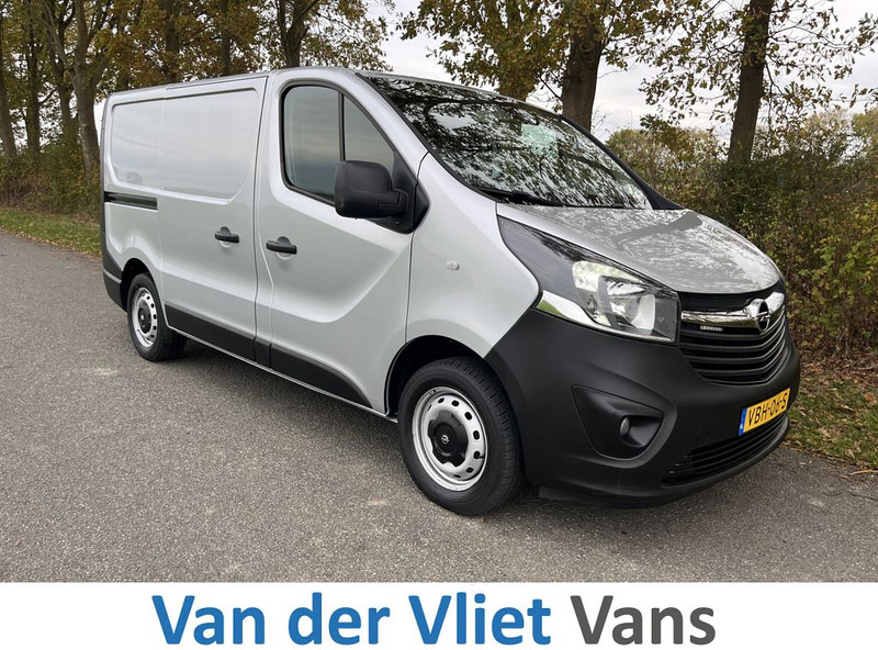 Opel Vivaro 1.6 CDTI E6 126pk Edition BPM Vrij! Lease €220 /m, Airco, Navi, PDC, Cruise controle, Onderhoudshistorie aanwezig - Furgão compacto: foto 1 Opel Vivaro 1.6 CDTI E6 126pk Edition BPM Vrij! Lease €220 /m, Airco, Navi, PDC, Cruise controle, Onderhoudshistorie aanwezig - Furgão compacto: foto 1