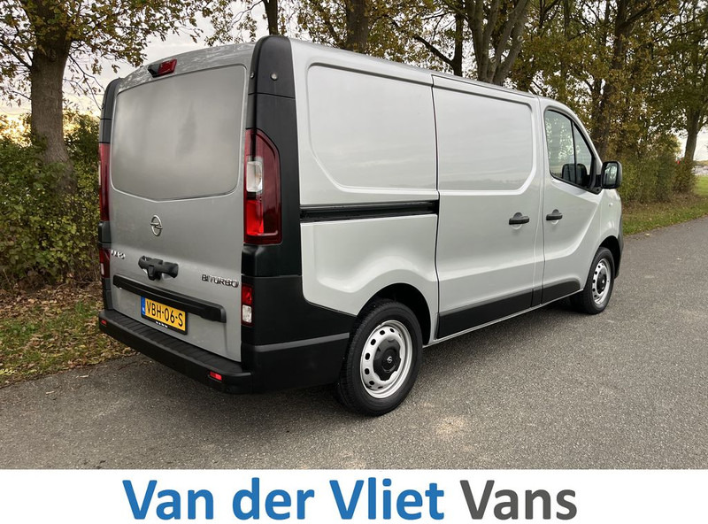 Opel Vivaro 1.6 CDTI E6 126pk Edition BPM Vrij! Lease €220 /m, Airco, Navi, PDC, Cruise controle, Onderhoudshistorie aanwezig - Furgão compacto: foto 4 Opel Vivaro 1.6 CDTI E6 126pk Edition BPM Vrij! Lease €220 /m, Airco, Navi, PDC, Cruise controle, Onderhoudshistorie aanwezig - Furgão compacto: foto 4