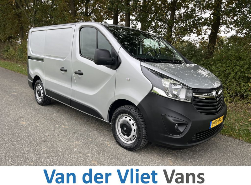 Opel Vivaro 1.6 CDTI E6 126pk Edition BPM Vrij! Lease €220 /m, Trekhaak, Airco, Navi, PDC, Cruise controle, Onderhoudshistorie aanwezig - Furgão compacto: foto 1 Opel Vivaro 1.6 CDTI E6 126pk Edition BPM Vrij! Lease €220 /m, Trekhaak, Airco, Navi, PDC, Cruise controle, Onderhoudshistorie aanwezig - Furgão compacto: foto 1