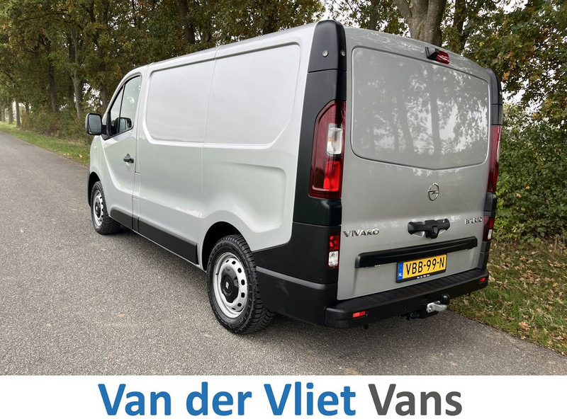 Opel Vivaro 1.6 CDTI E6 126pk Edition BPM Vrij! Lease €220 /m, Trekhaak, Airco, Navi, PDC, Cruise controle, Onderhoudshistorie aanwezig - Furgão compacto: foto 3 Opel Vivaro 1.6 CDTI E6 126pk Edition BPM Vrij! Lease €220 /m, Trekhaak, Airco, Navi, PDC, Cruise controle, Onderhoudshistorie aanwezig - Furgão compacto: foto 3