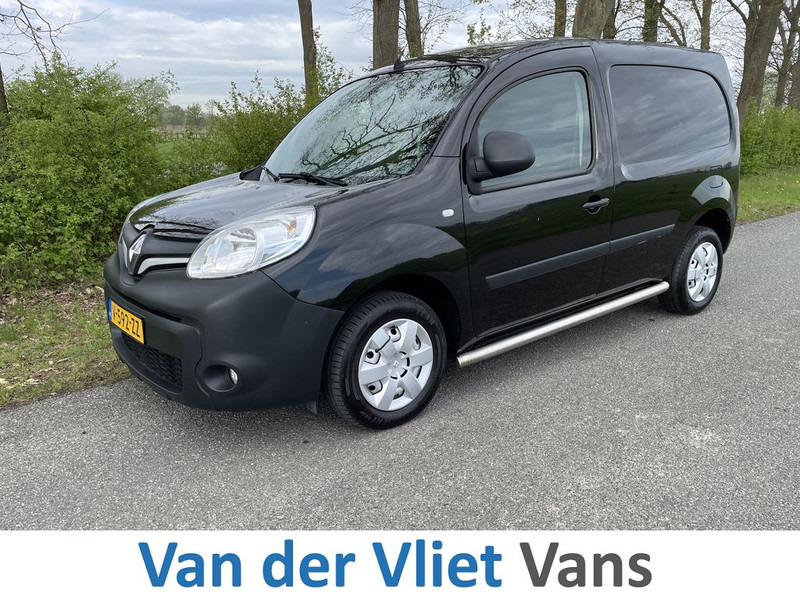 Renault Kangoo 1.5 dCi 90pk E6 R-link BPM Vrij! Lease €171 p/m, Airco, Navi + Camera, PDC, Volledig onderhoudshistorie aanwezig - Furgão compacto: foto 2 Renault Kangoo 1.5 dCi 90pk E6 R-link BPM Vrij! Lease €171 p/m, Airco, Navi + Camera, PDC, Volledig onderhoudshistorie aanwezig - Furgão compacto: foto 2