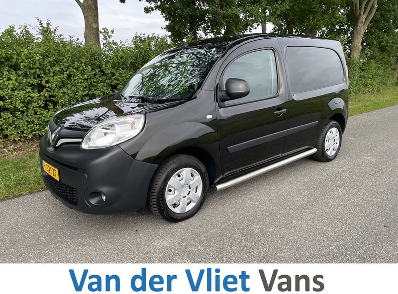 Renault Kangoo 1.5 dCi E6 90pk R-link BPM Vrij! Lease €171 p/m, Airco, Navi + Camera, PDC, Volledig onderhoudshistorie aanwezig - Furgão compacto: foto 2 Renault Kangoo 1.5 dCi E6 90pk R-link BPM Vrij! Lease €171 p/m, Airco, Navi + Camera, PDC, Volledig onderhoudshistorie aanwezig - Furgão compacto: foto 2
