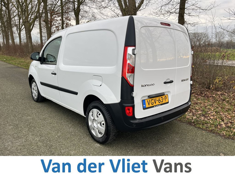 Renault Kangoo 1.5 dCi E6 Comfort BPM Vrij! Lease €168 p/m, Airco, PDC, Inrichting, Volledig onderhoudshistorie aanwezig - Furgão compacto: foto 3 Renault Kangoo 1.5 dCi E6 Comfort BPM Vrij! Lease €168 p/m, Airco, PDC, Inrichting, Volledig onderhoudshistorie aanwezig - Furgão compacto: foto 3