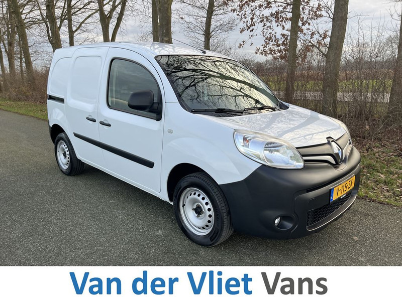 Renault Kangoo 1.5 dCi E6 Comfort BPM Vrij! Lease €168p/m, Airco, PDC, 2x Schuifdeur, Volledig onderhoudshistorie aanwezig - Furgão compacto: foto 1 Renault Kangoo 1.5 dCi E6 Comfort BPM Vrij! Lease €168p/m, Airco, PDC, 2x Schuifdeur, Volledig onderhoudshistorie aanwezig - Furgão compacto: foto 1